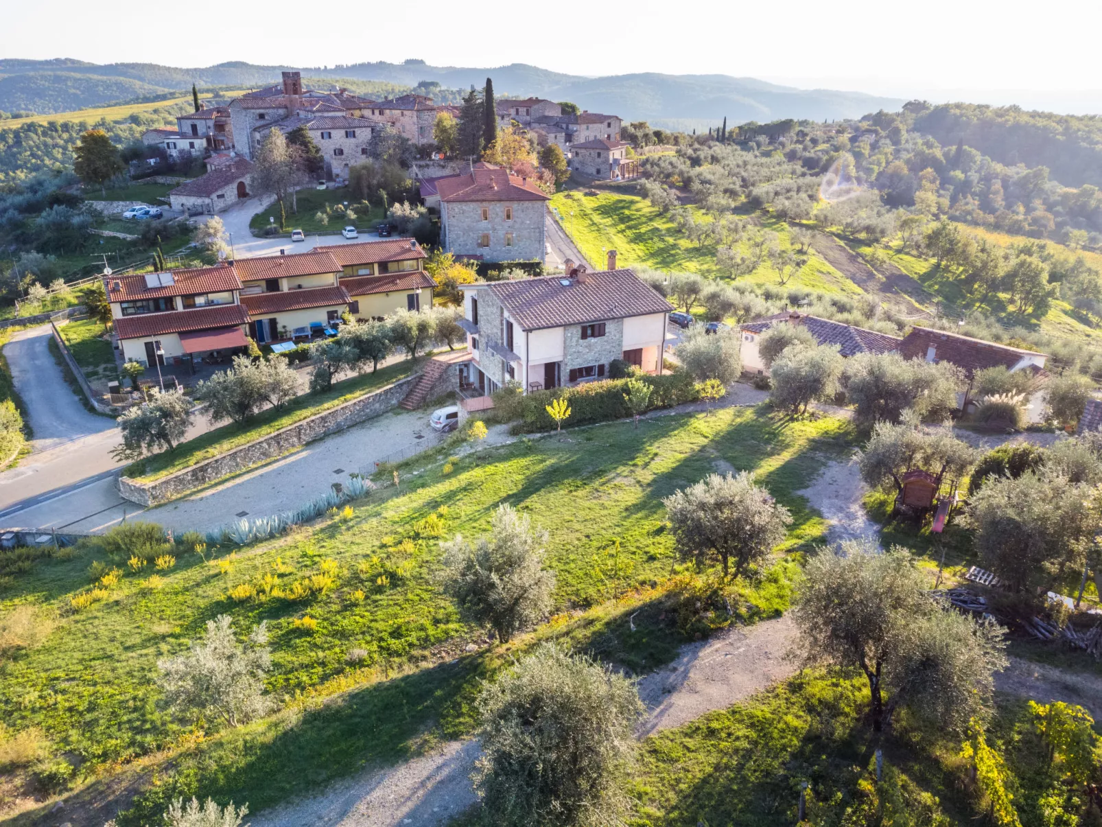 Montechioccioli-Outside