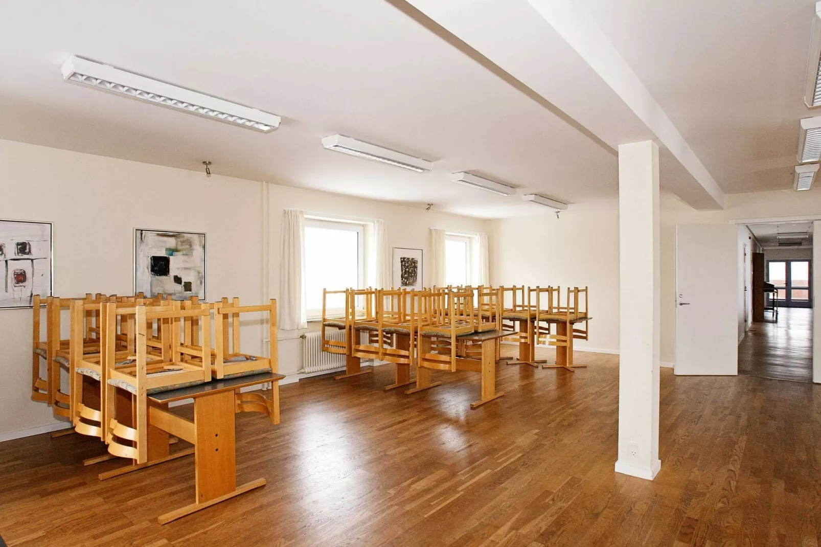 40 person holiday home in Hurup Thy-Indoor