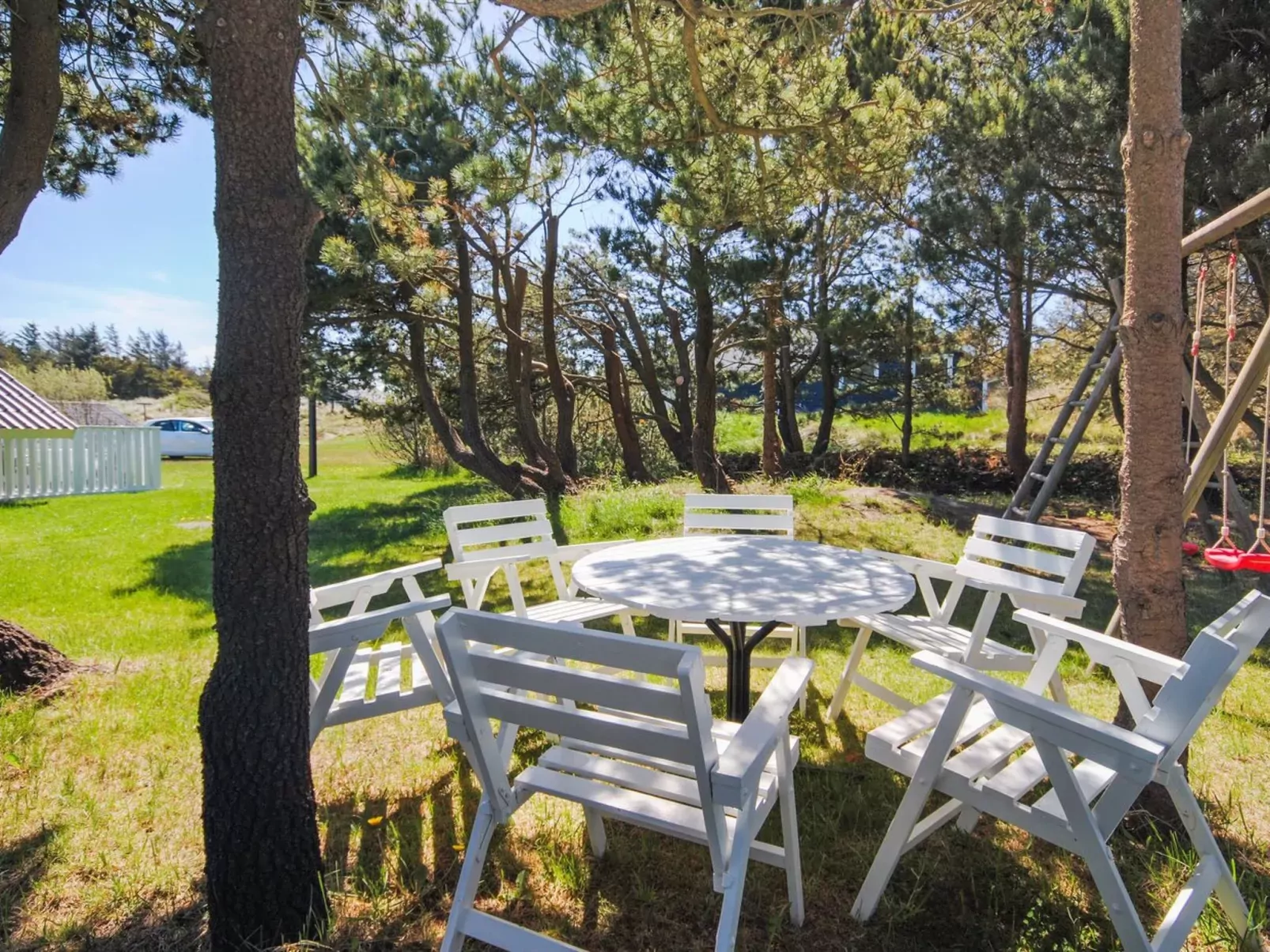 "Sakulf" - 600m from the sea-Outside