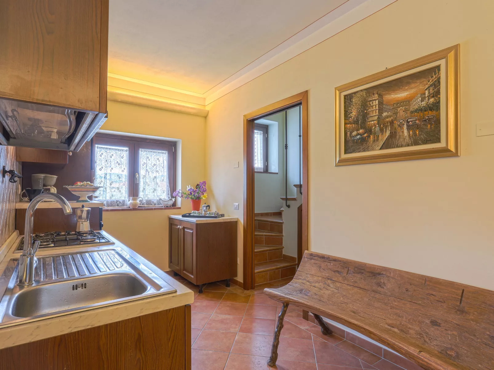 Montechioccioli-Inside