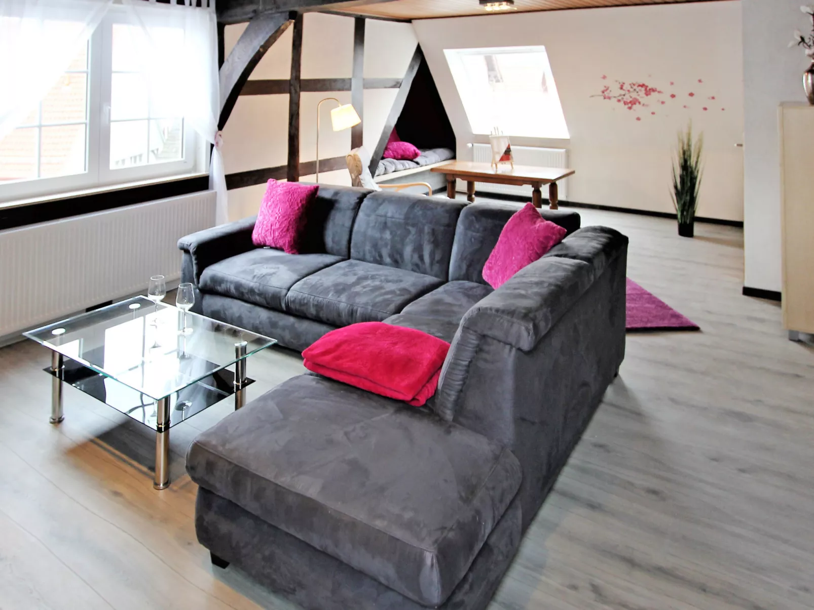 Ferienhaus Born-Drinnen