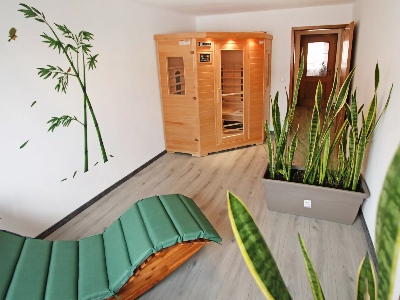 Ferienhaus Born-Drinnen
