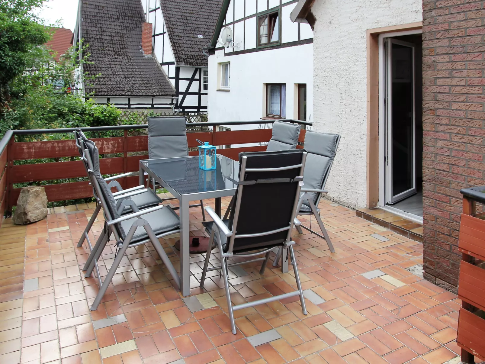 Ferienhaus Born-Draußen