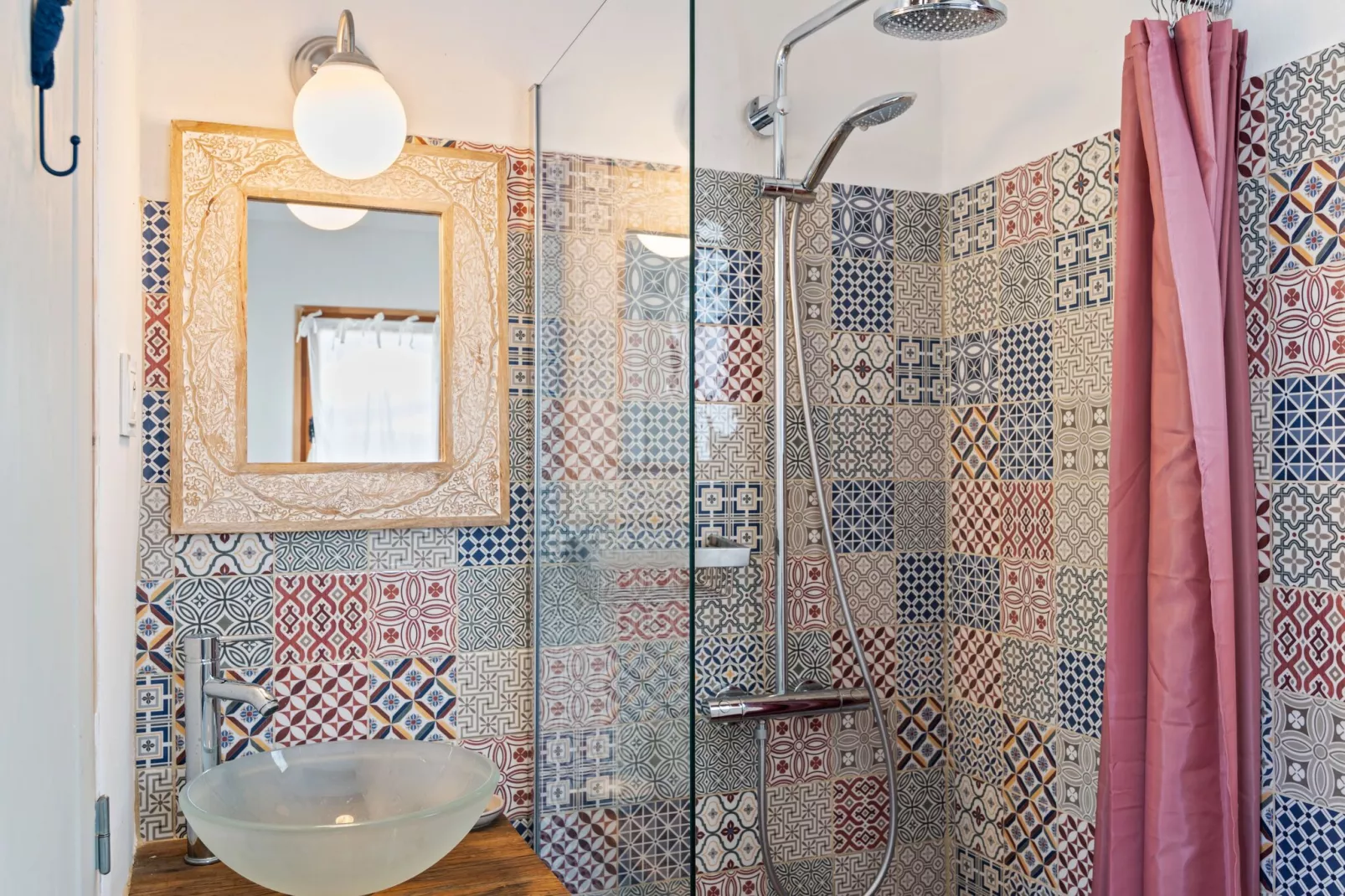 Villa Mopane-Bathroom