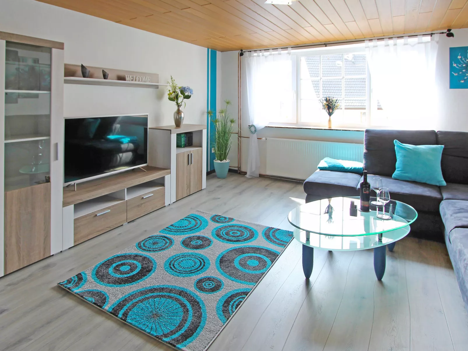 Ferienhaus Born-Drinnen
