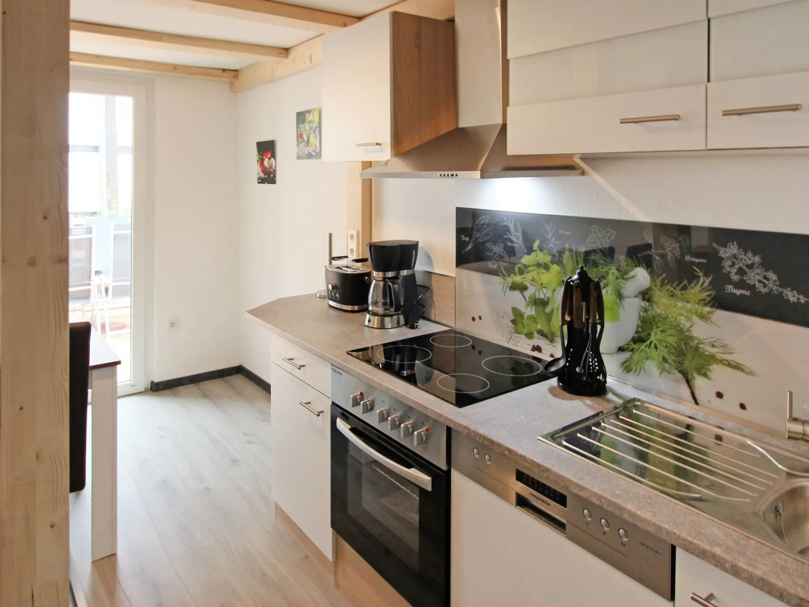 Ferienhaus Born-Drinnen