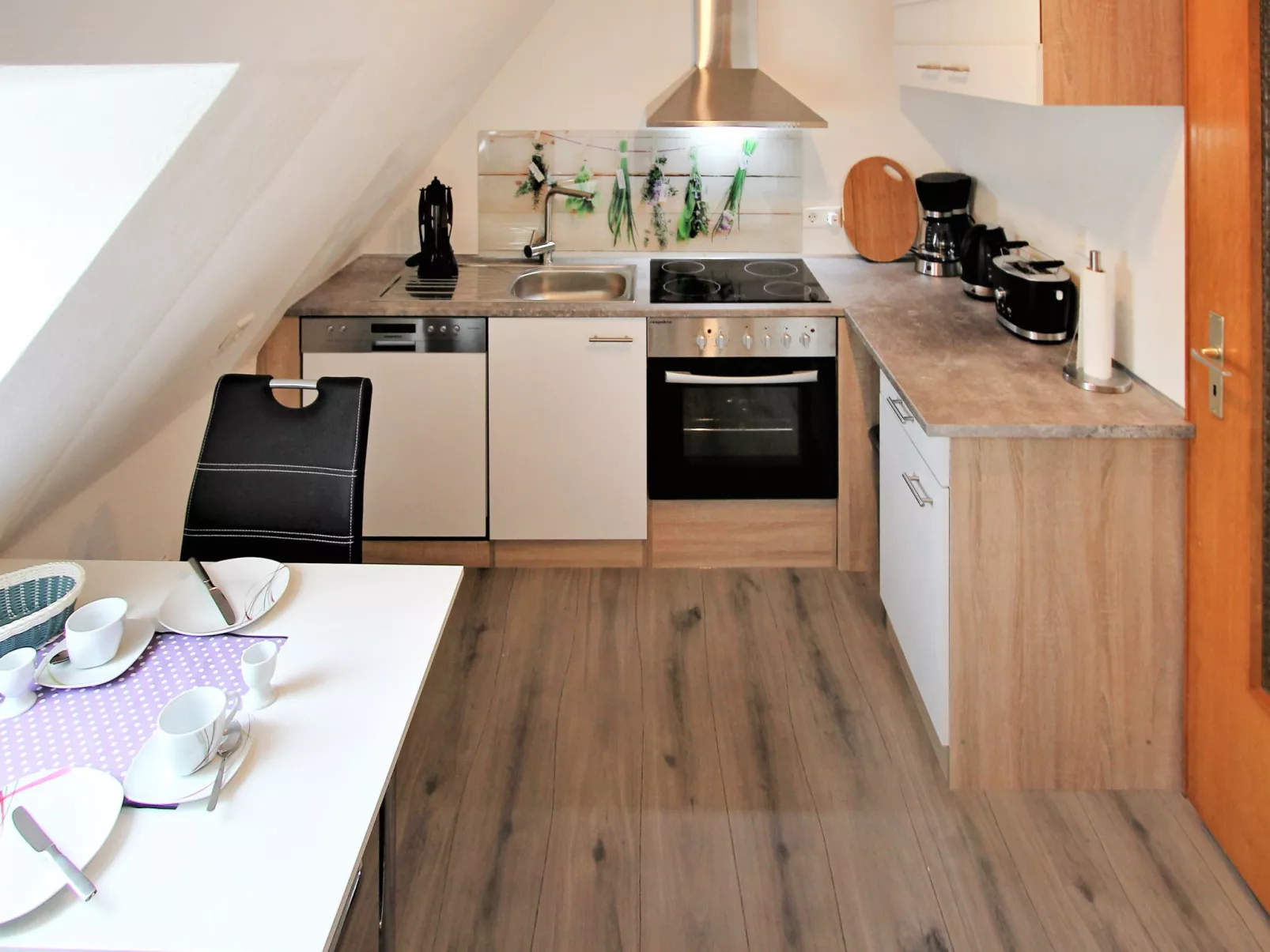 Ferienhaus Born-Drinnen