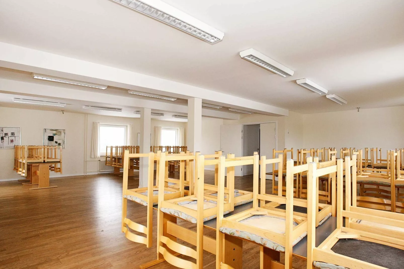 40 person holiday home in Hurup Thy-Indoor