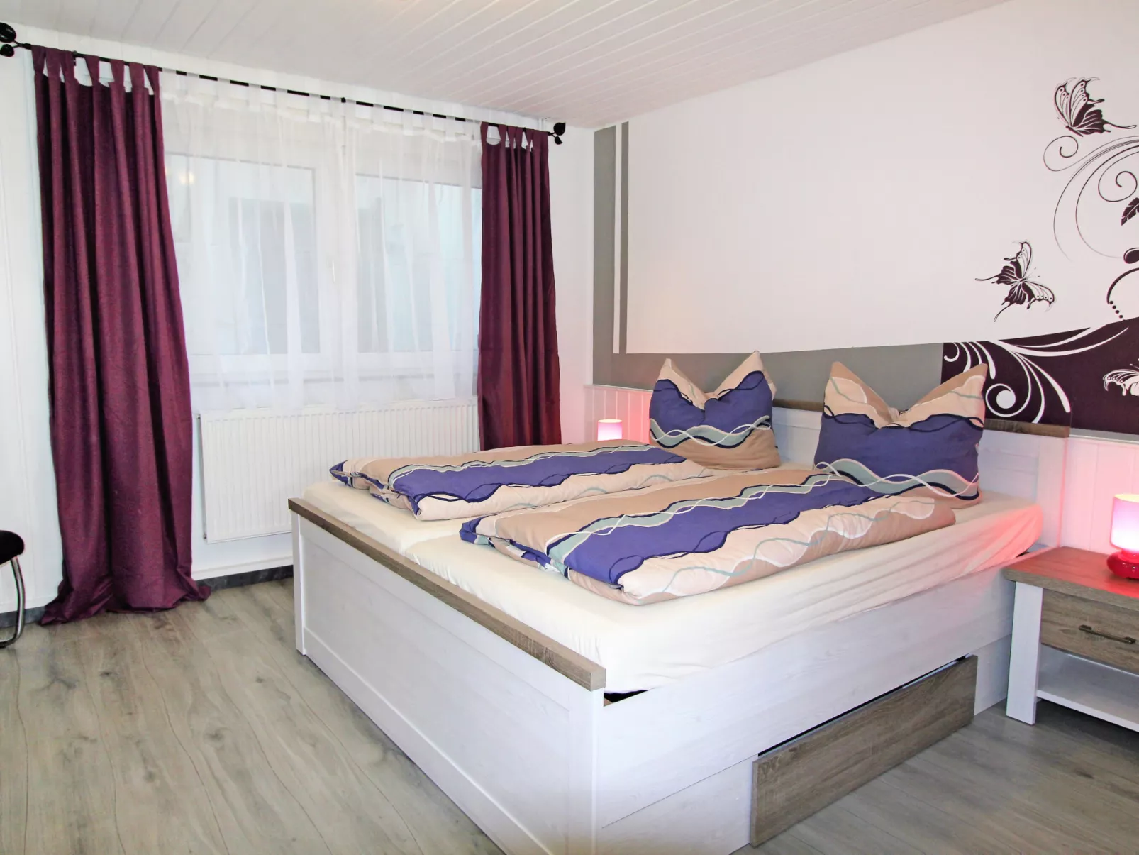 Ferienhaus Born-Drinnen