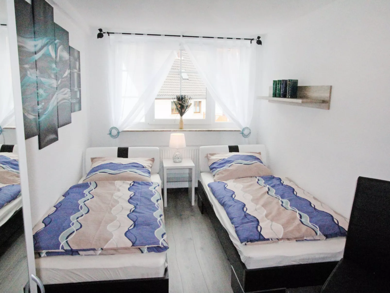 Ferienhaus Born-Drinnen