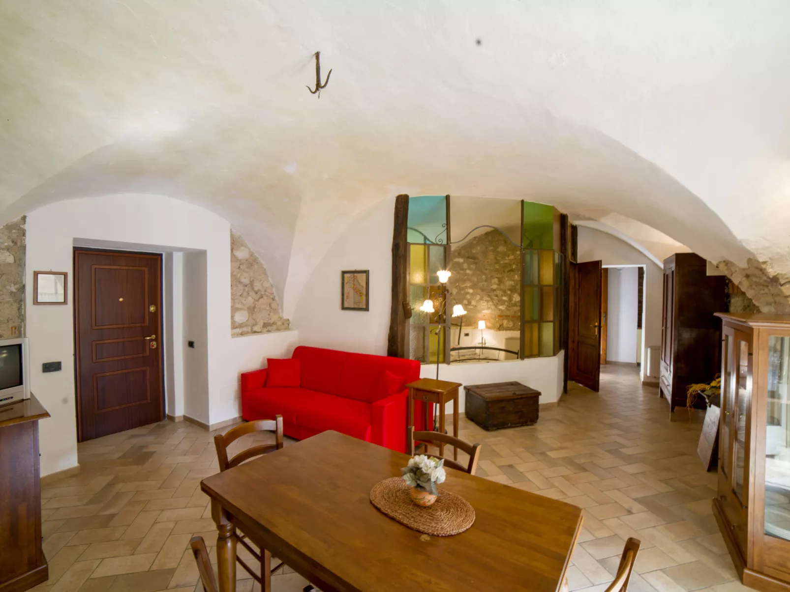 Borgo Alba Chiara-Inside
