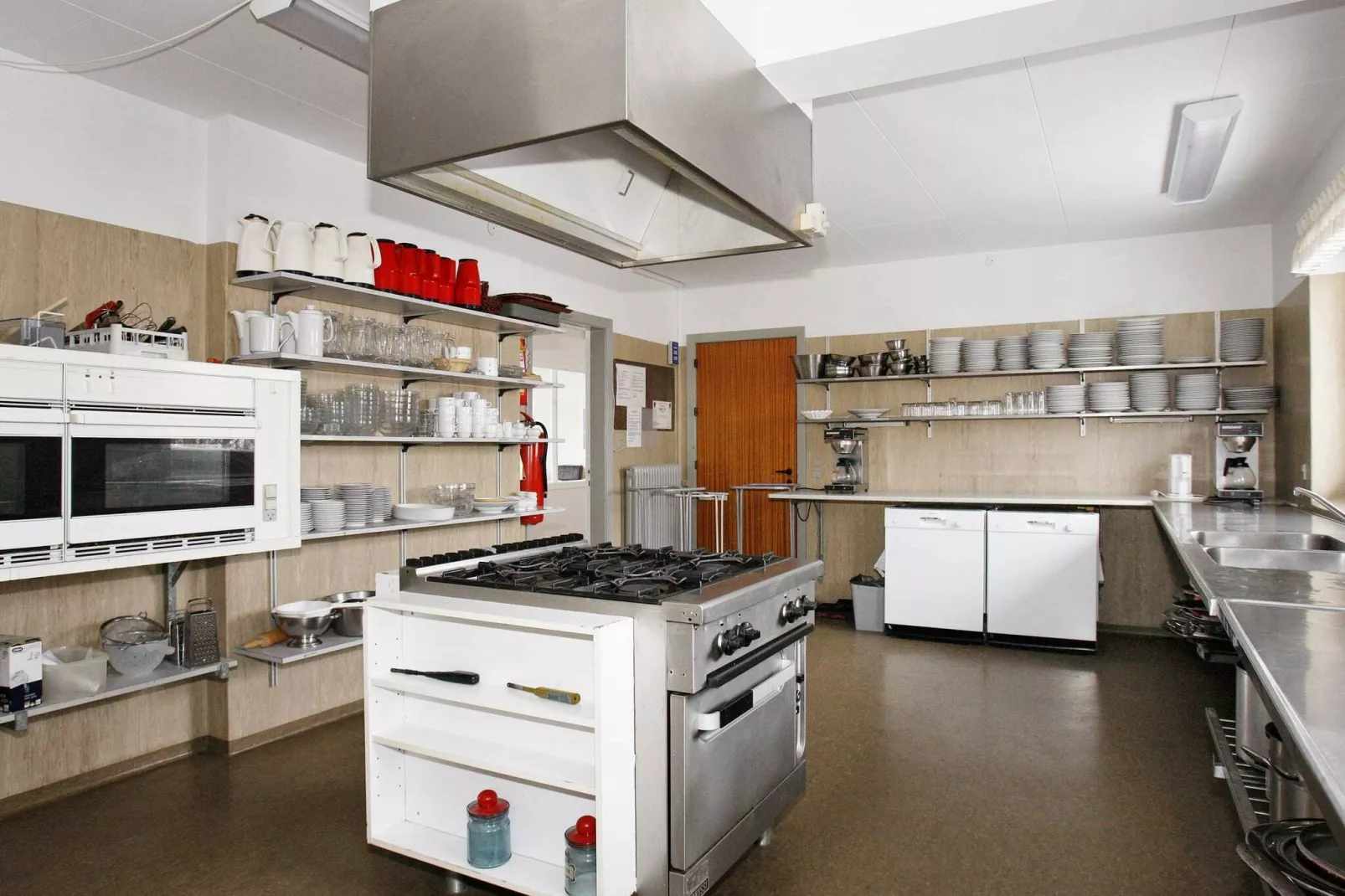 40 person holiday home in Hurup Thy-Indoor