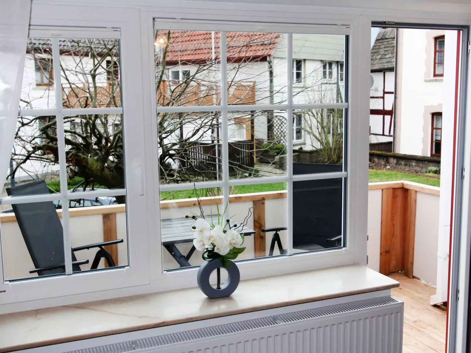 Ferienhaus Born-Draußen