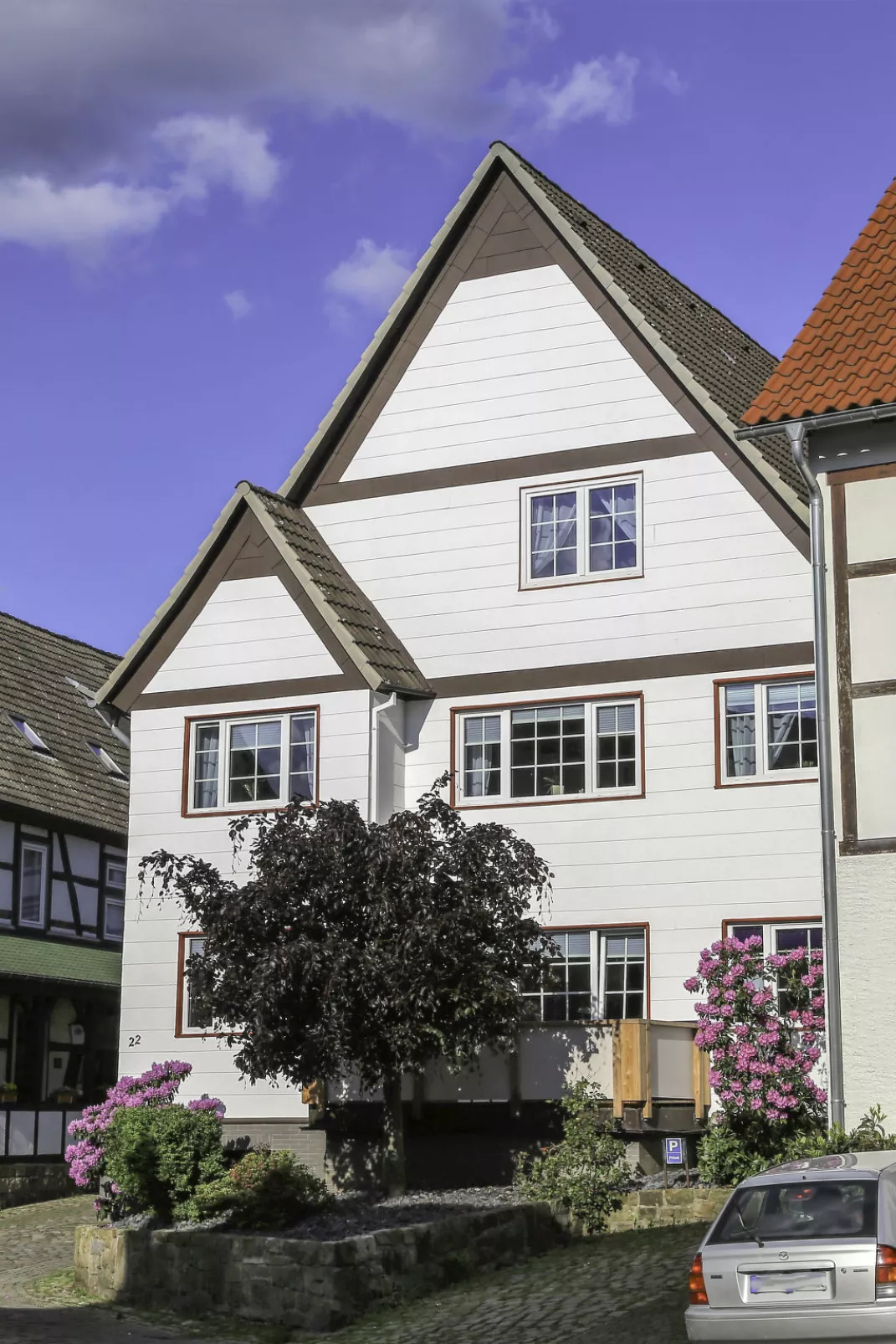 Ferienhaus Born-Draußen