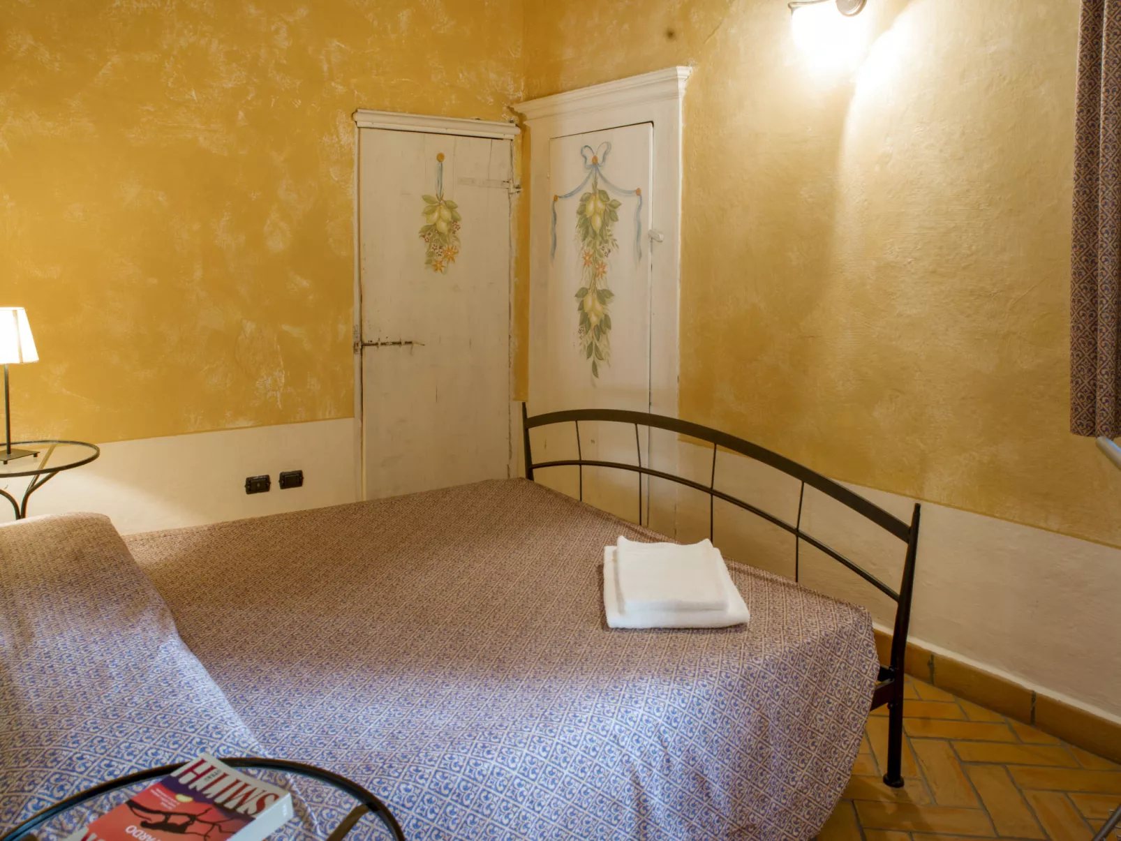 Borgo Alba Chiara-Inside