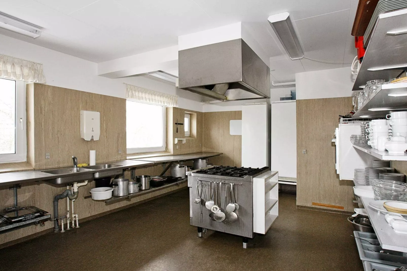 40 person holiday home in Hurup Thy-Indoor