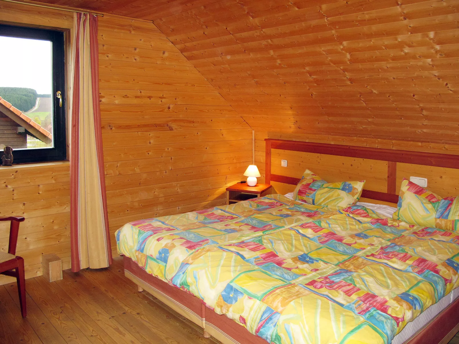 Auerhahn-Inside