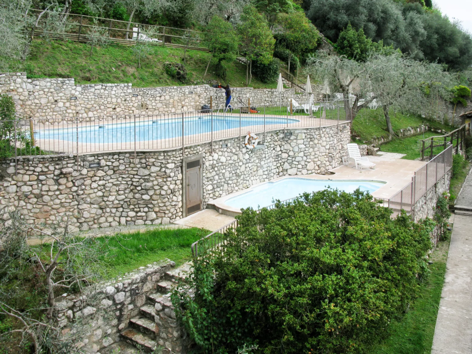 Borgo Alba Chiara-Outside