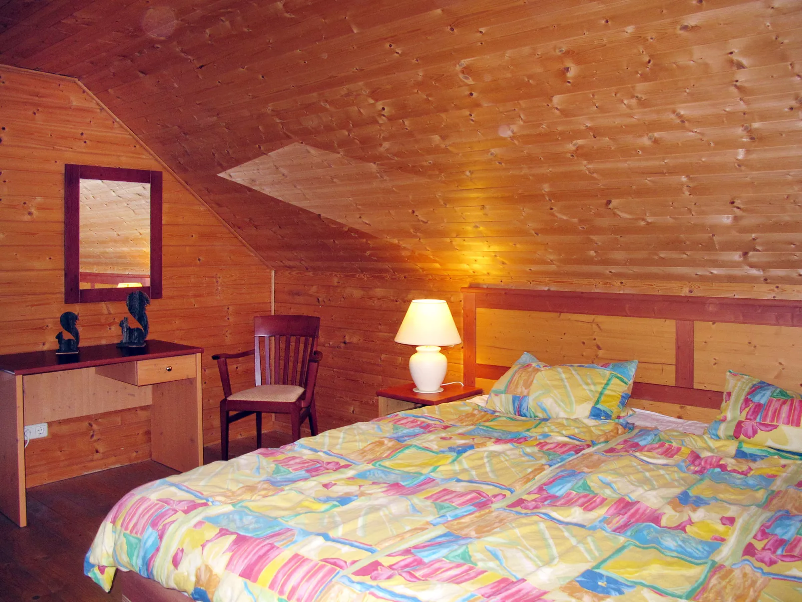 Auerhahn-Inside