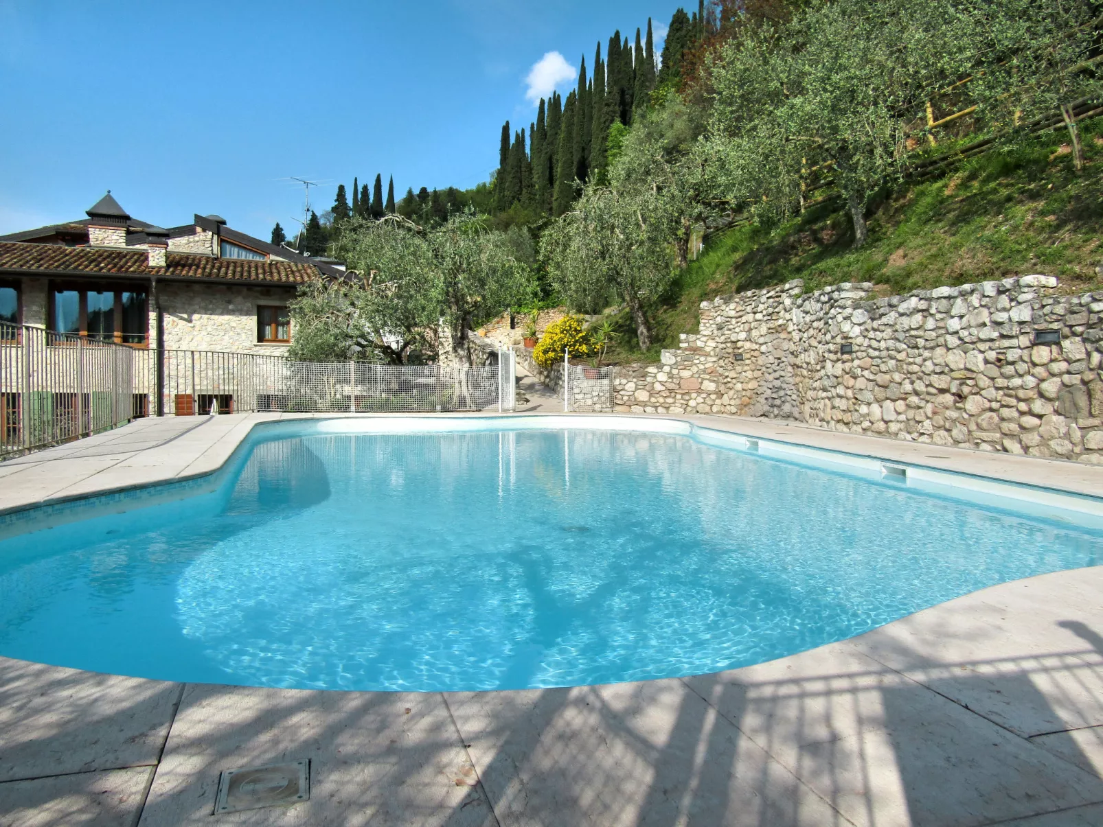 Borgo Alba Chiara-Outside