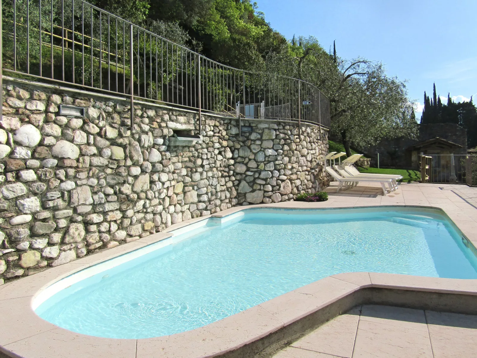 Borgo Alba Chiara-Outside