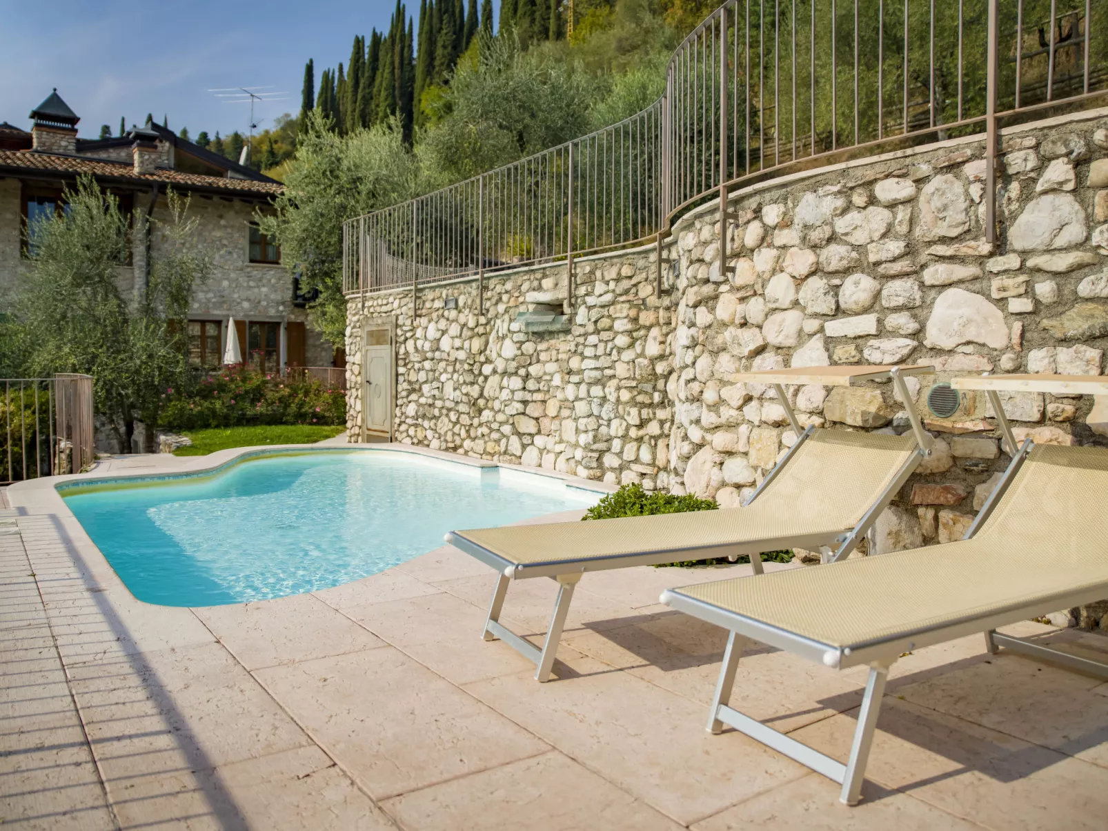 Borgo Alba Chiara-Outside