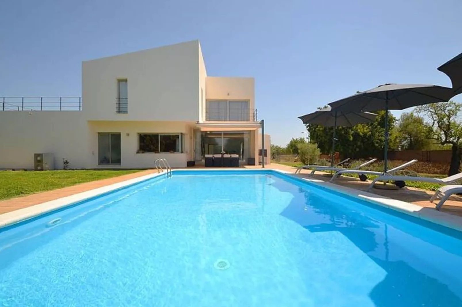 Casa Caleu-Pool