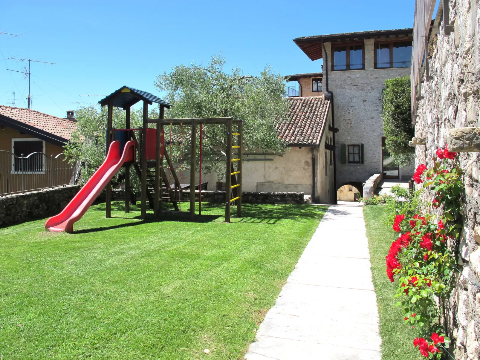 Borgo Alba Chiara-Outside