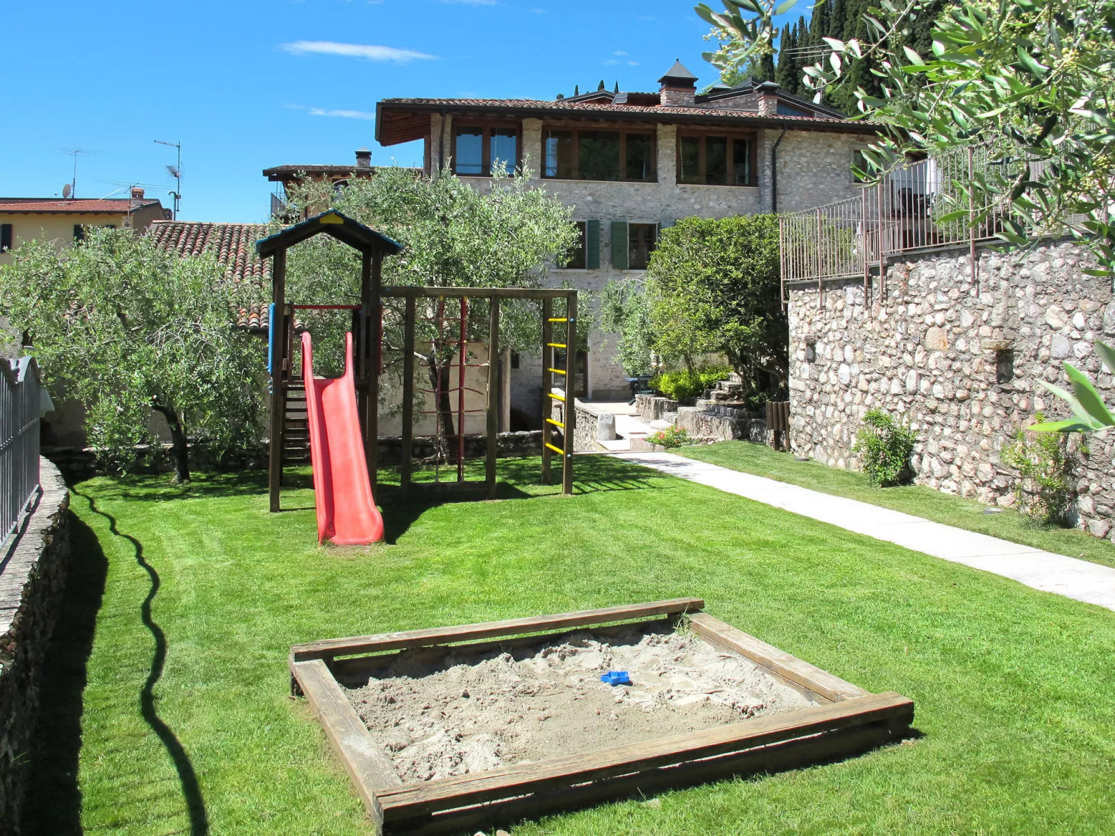 Borgo Alba Chiara-Outside