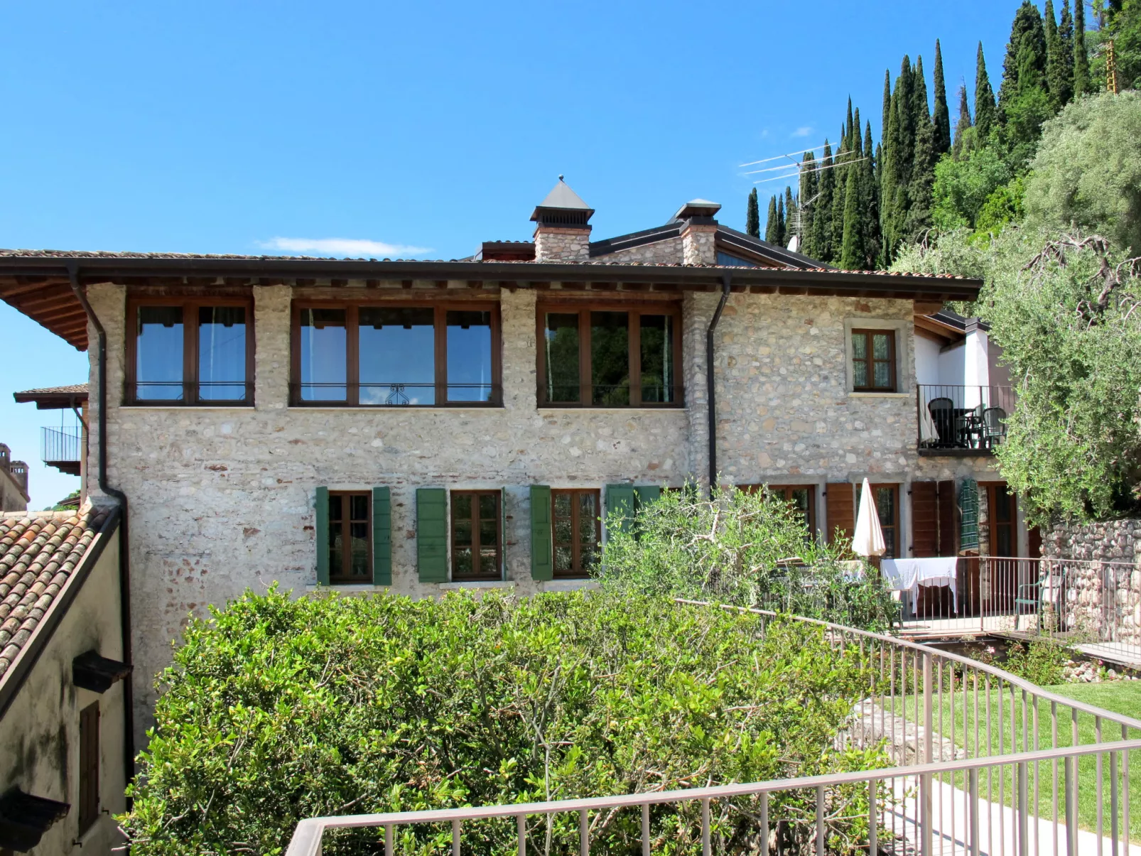 Borgo Alba Chiara-Outside