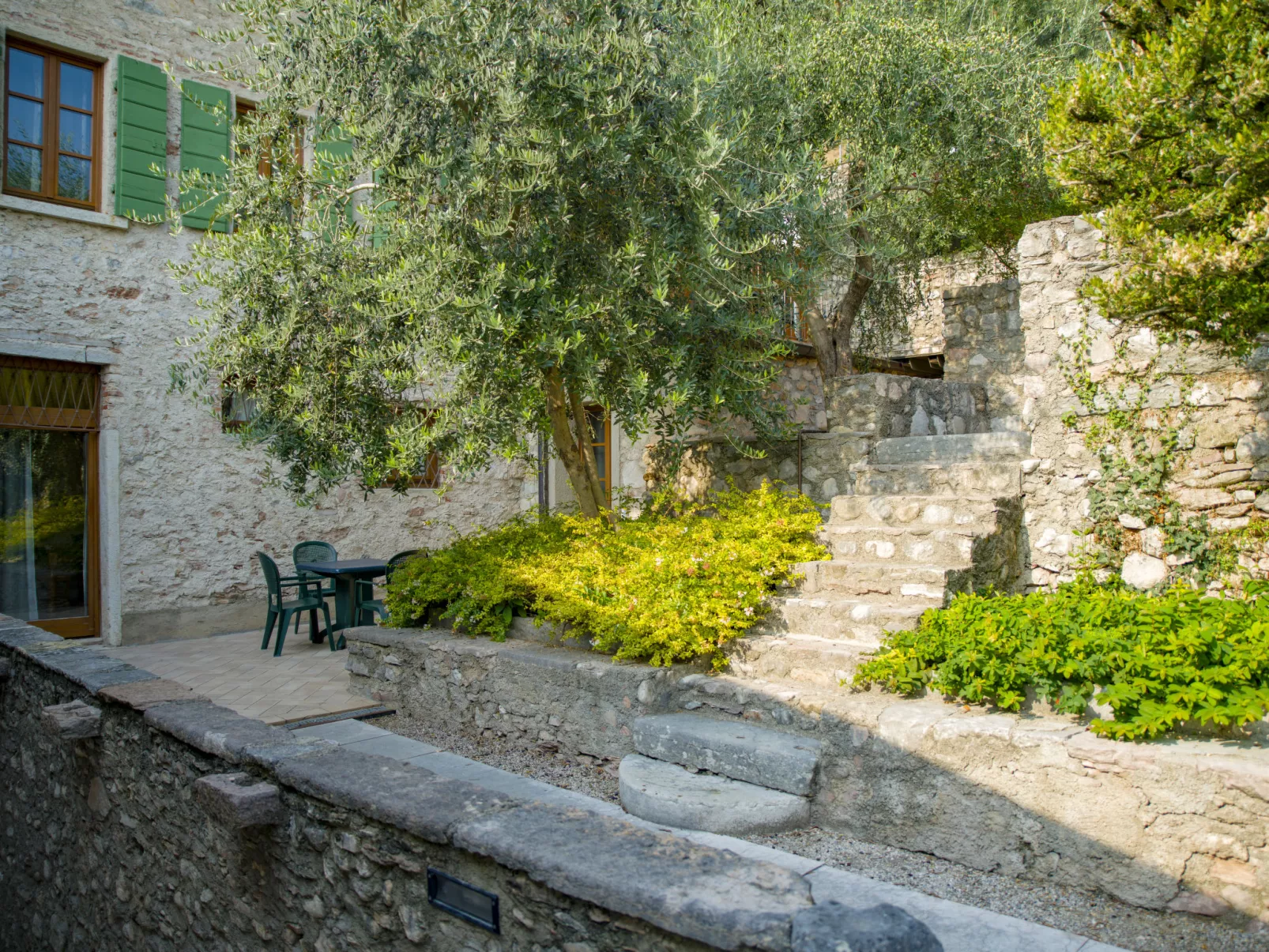 Borgo Alba Chiara-Outside