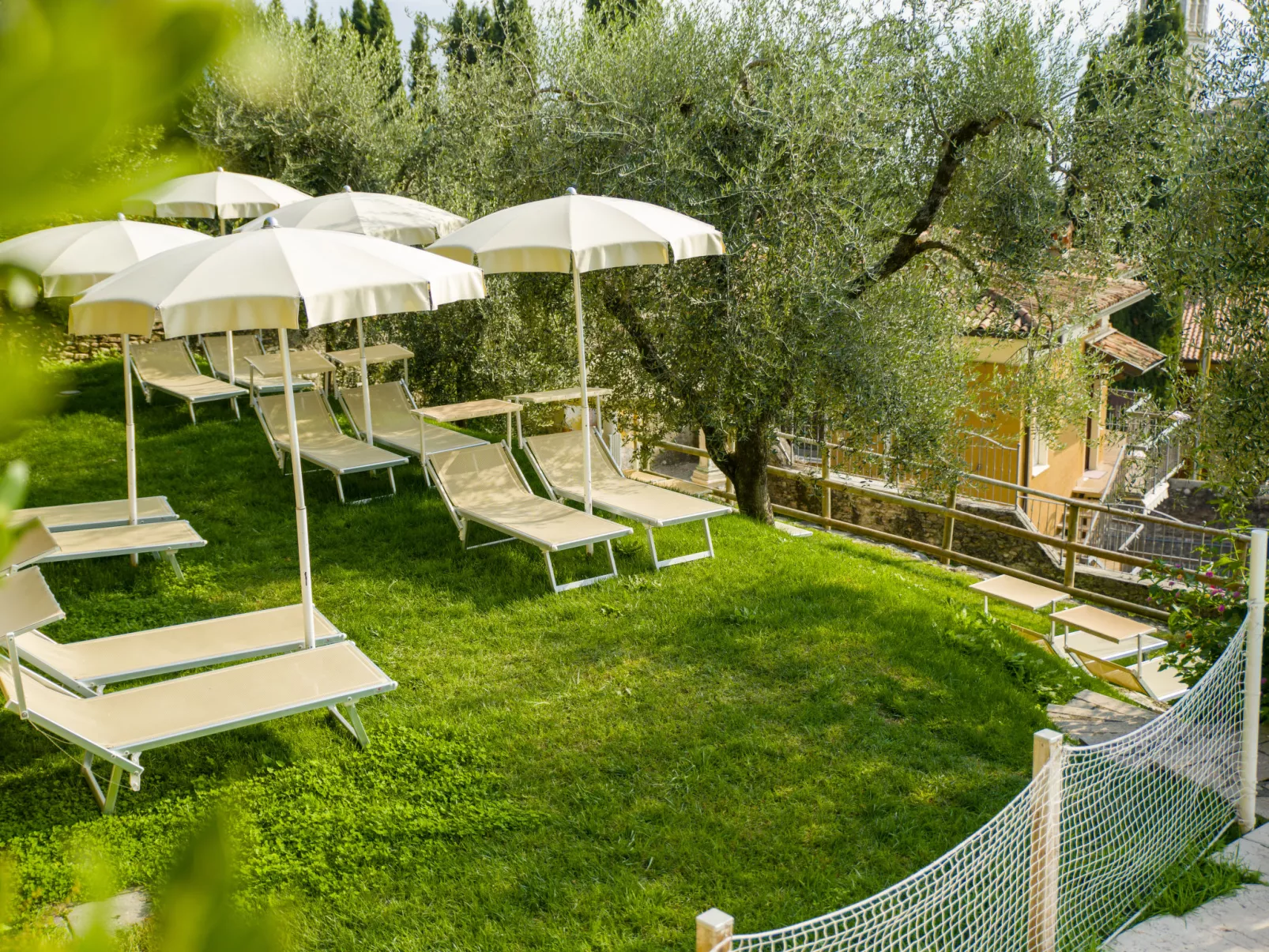 Borgo Alba Chiara-Outside