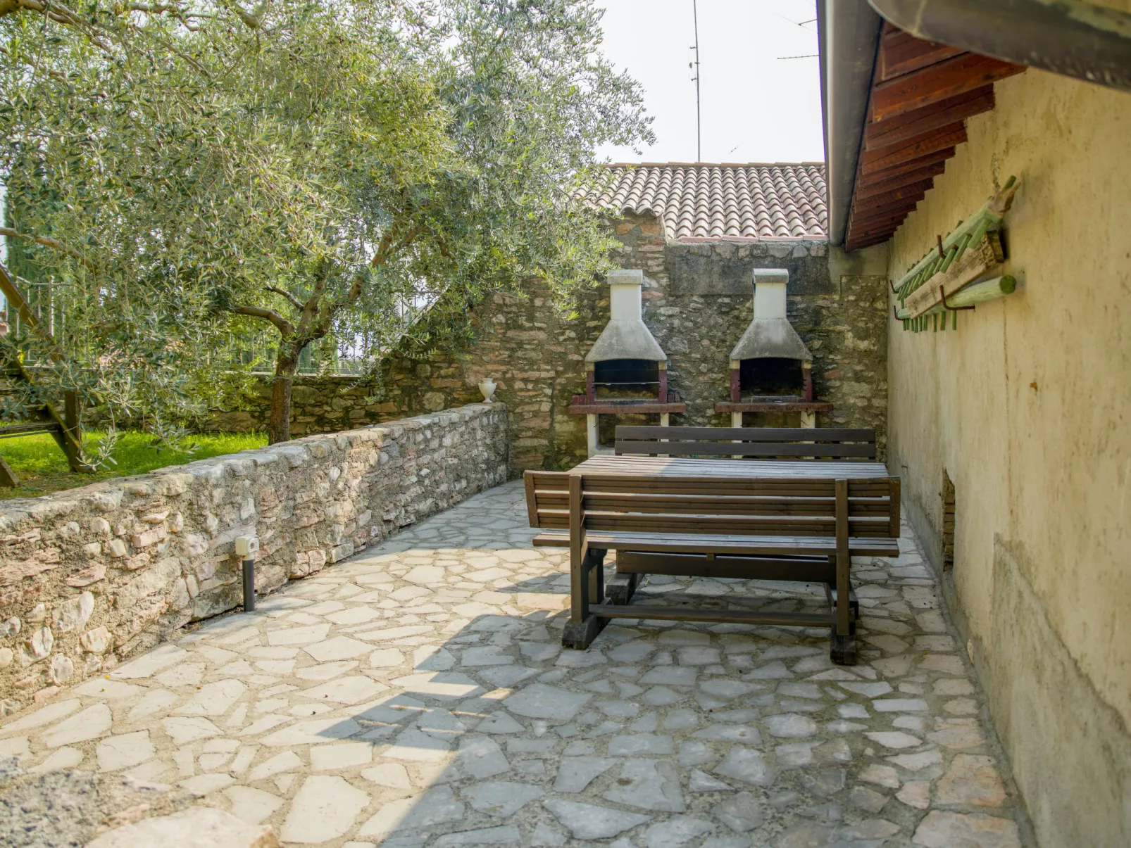Borgo Alba Chiara-Outside