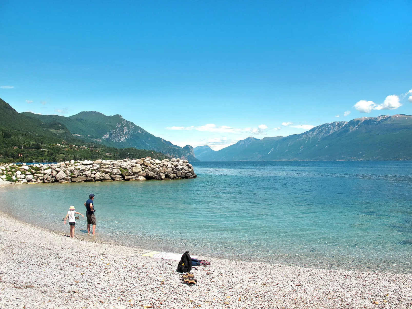 Borgo Alba Chiara-Area