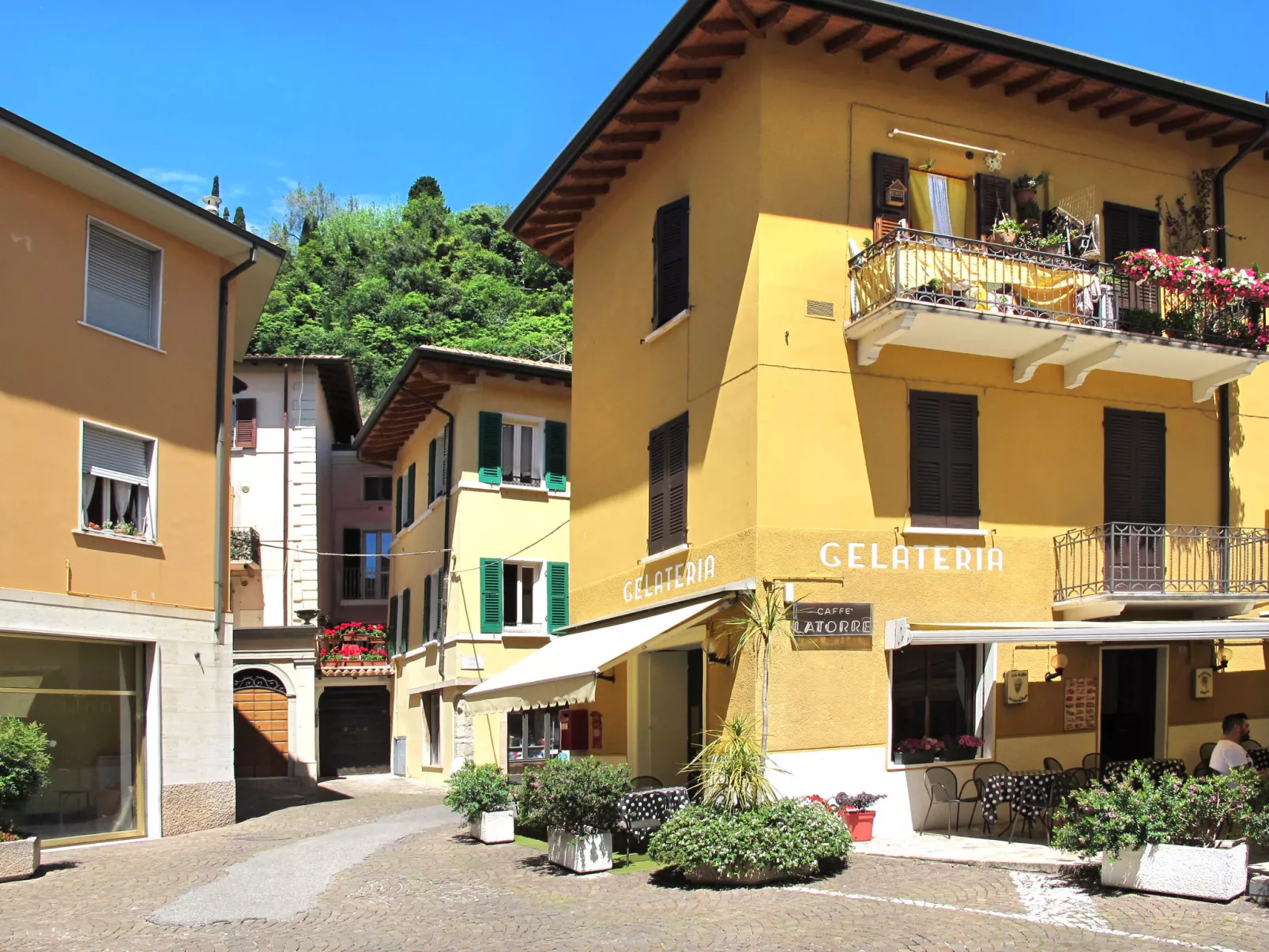 Borgo Alba Chiara-Area