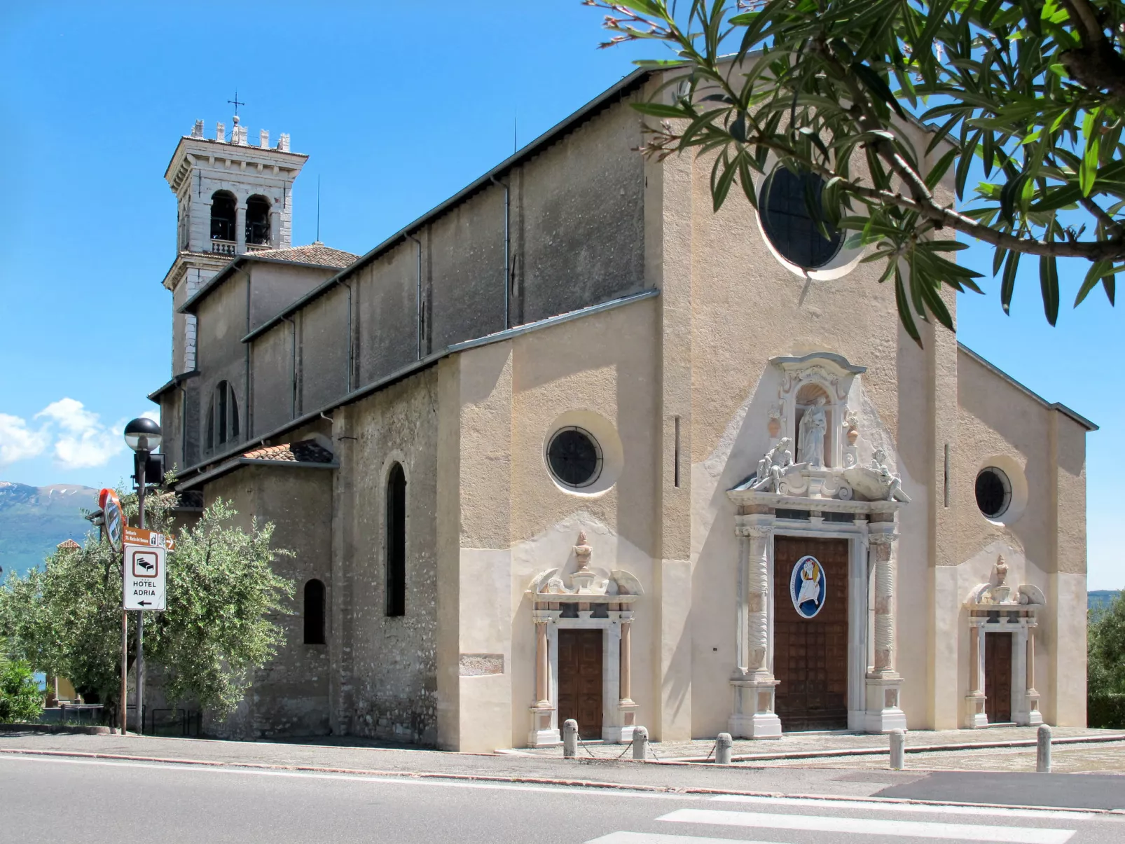 Borgo Alba Chiara-Area