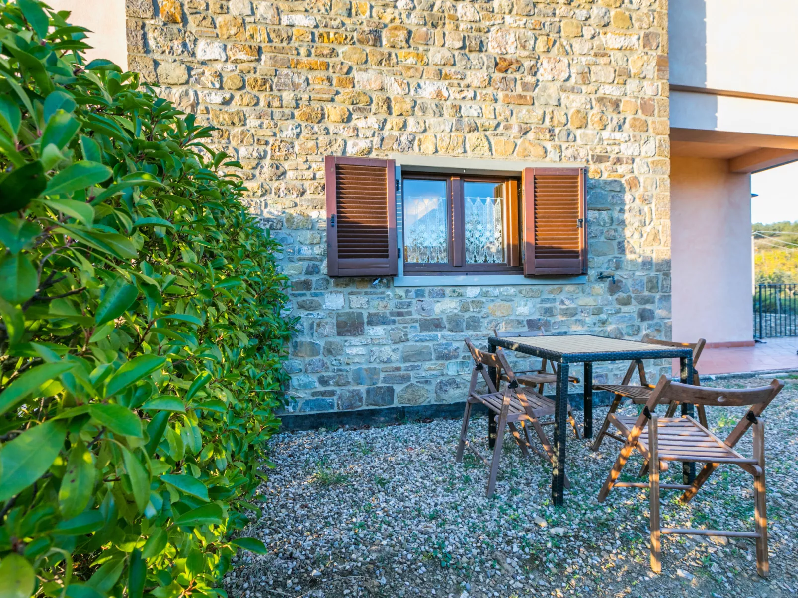 Montechioccioli-Outside
