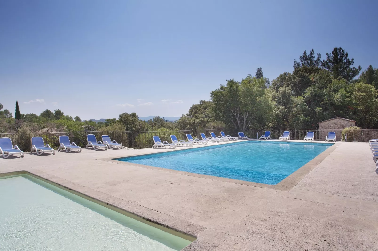 La Bastide des Chênes 1-Park facilities