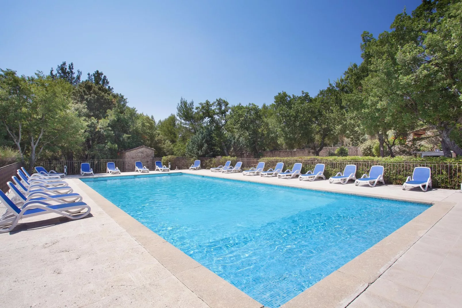 La Bastide des Chênes 1-Park facilities