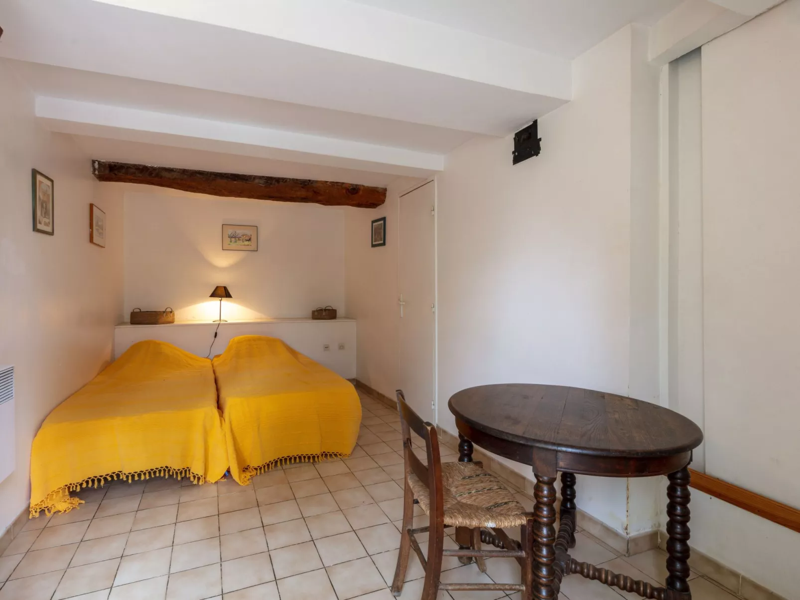 La Ferme-Inside