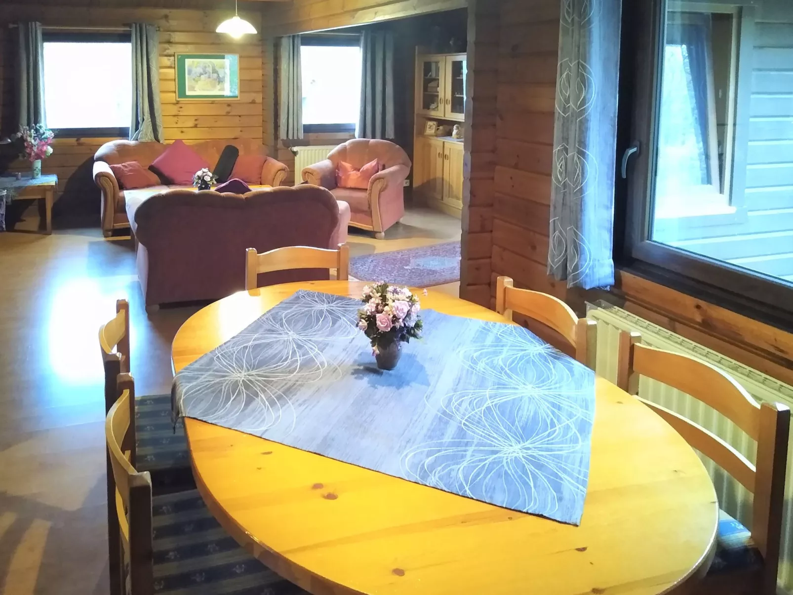 Haus 57 Wald Eck-Inside