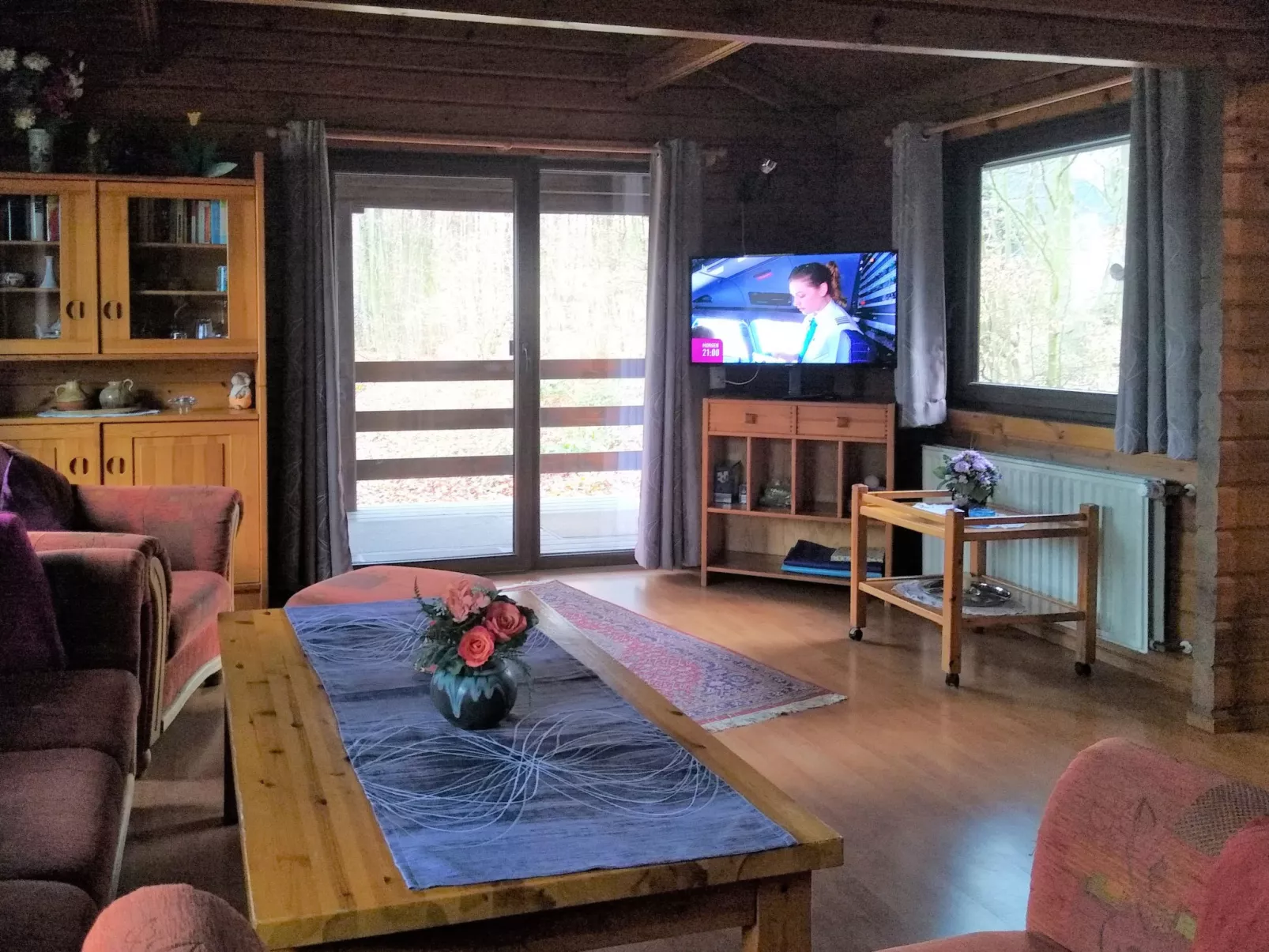 Haus 57 Wald Eck-Inside