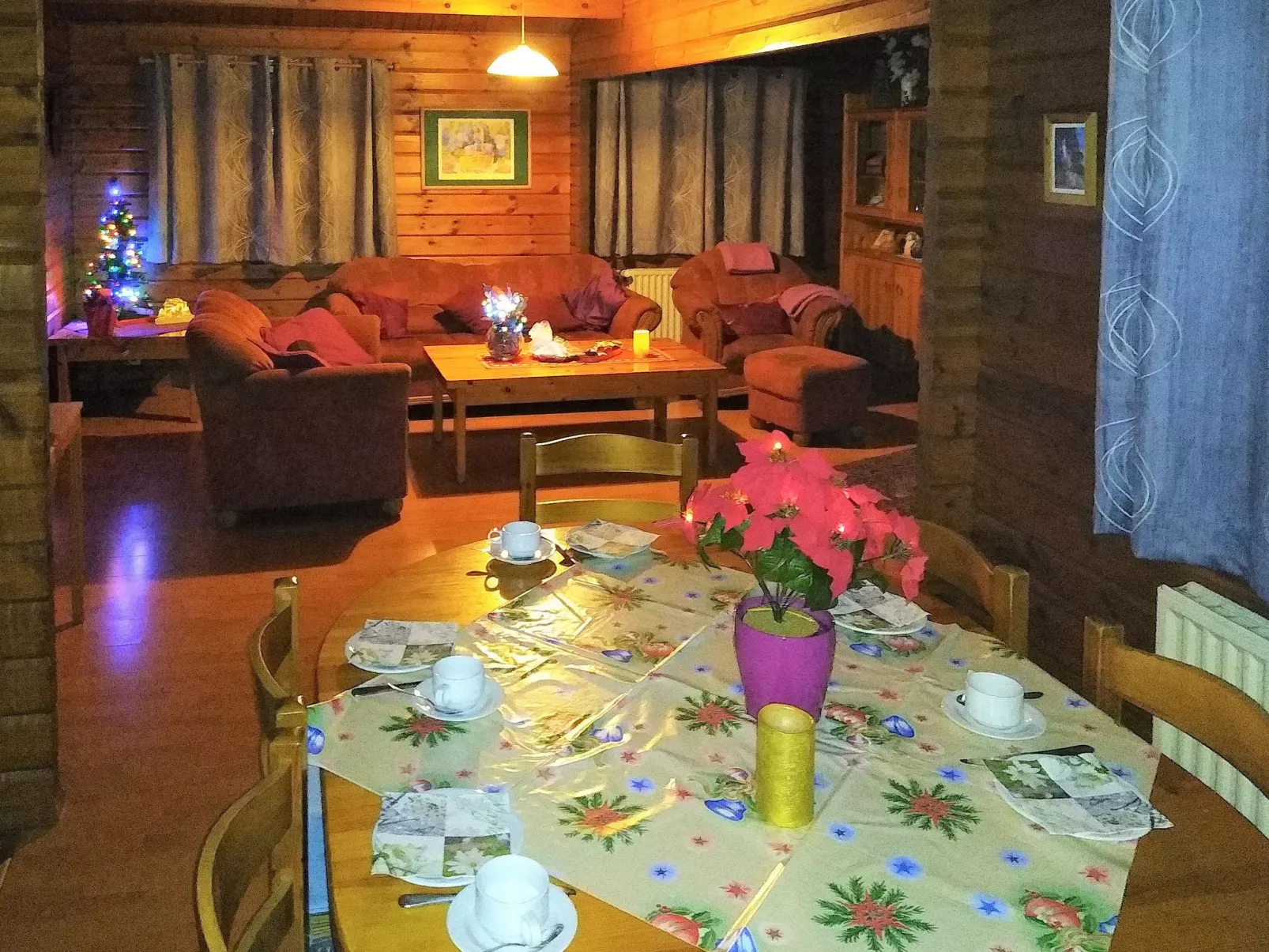 Haus 57 Wald Eck-Inside