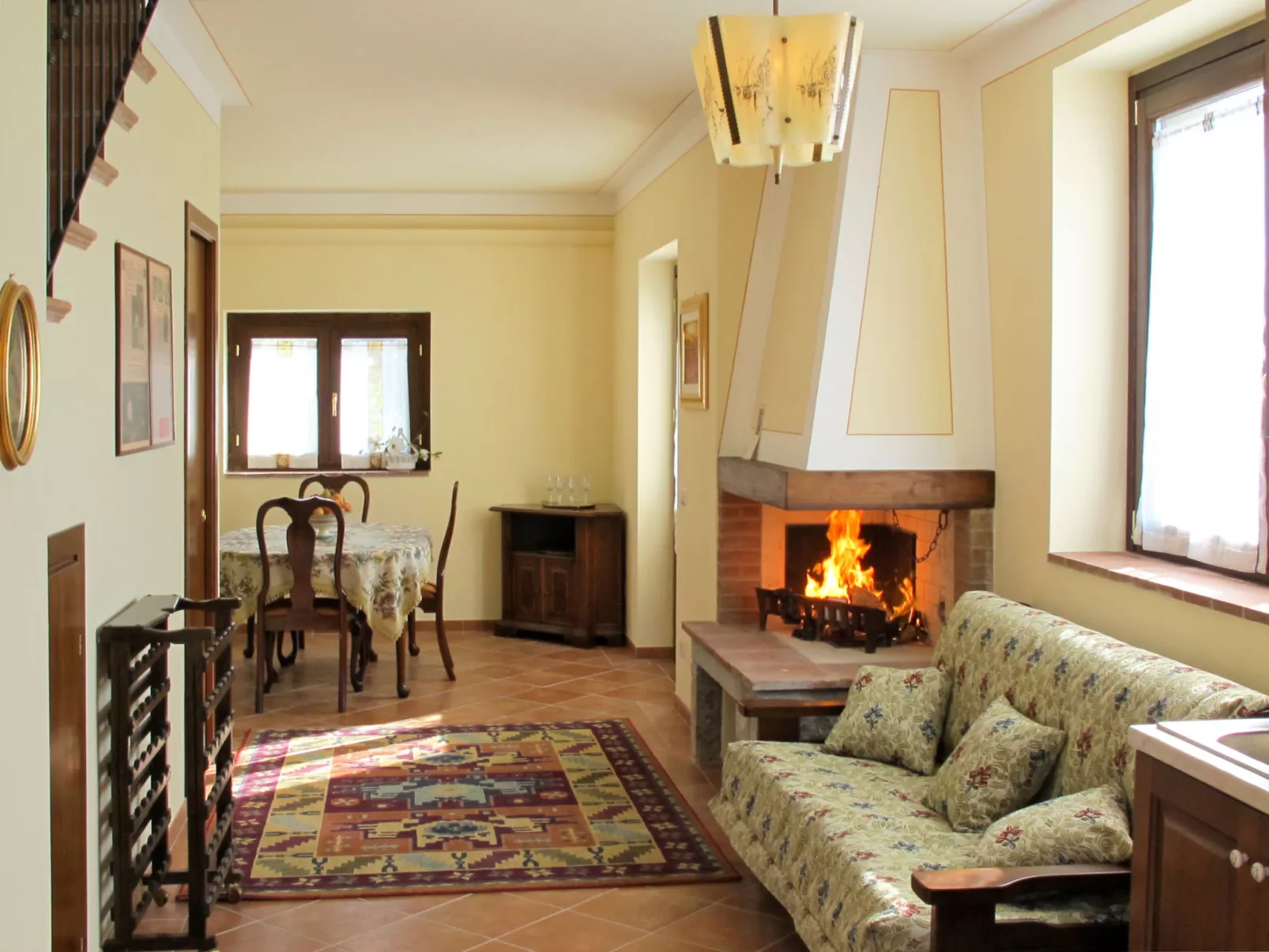 Montechioccioli-Inside