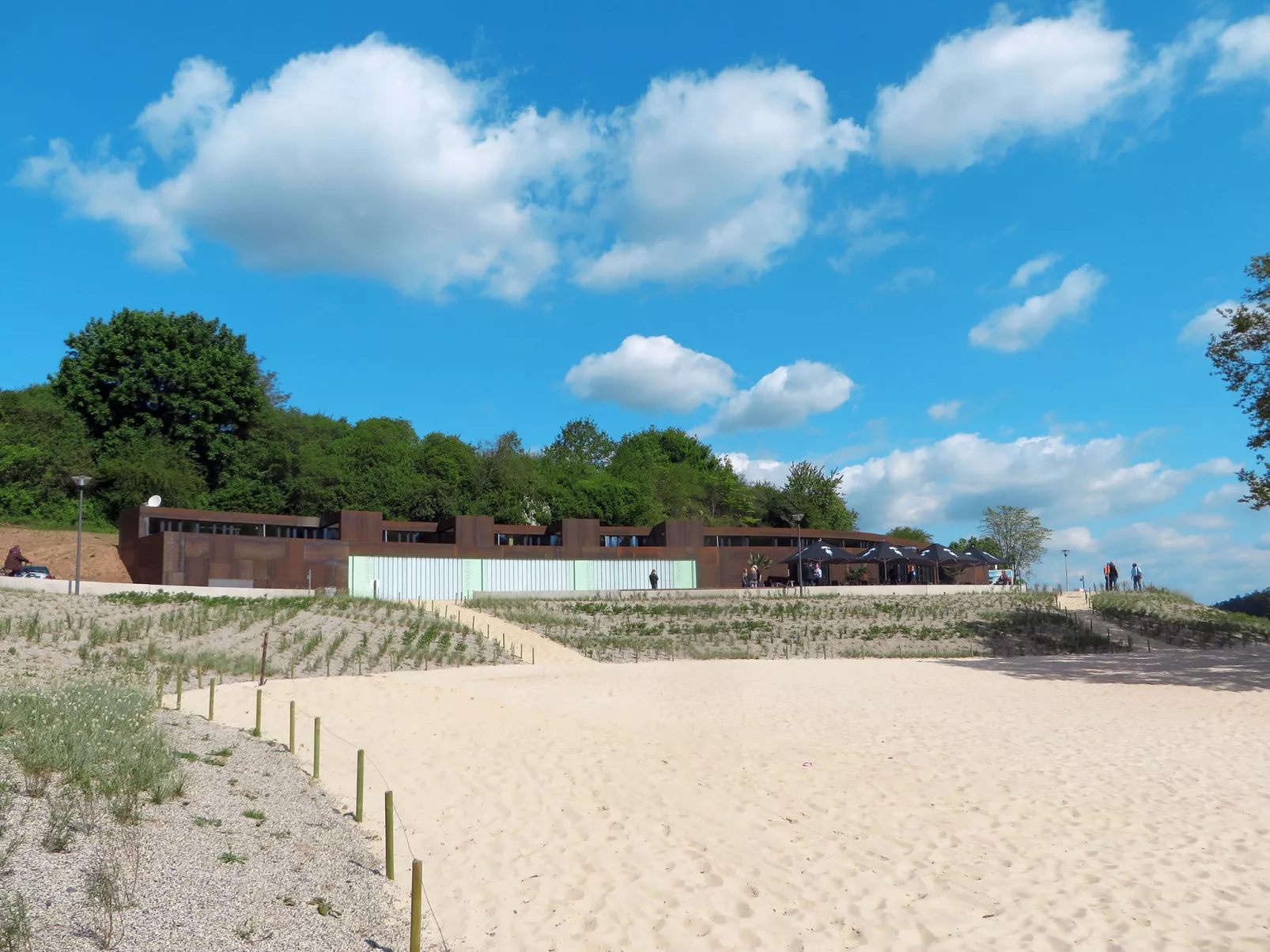 Haus 57 Wald Eck-Area