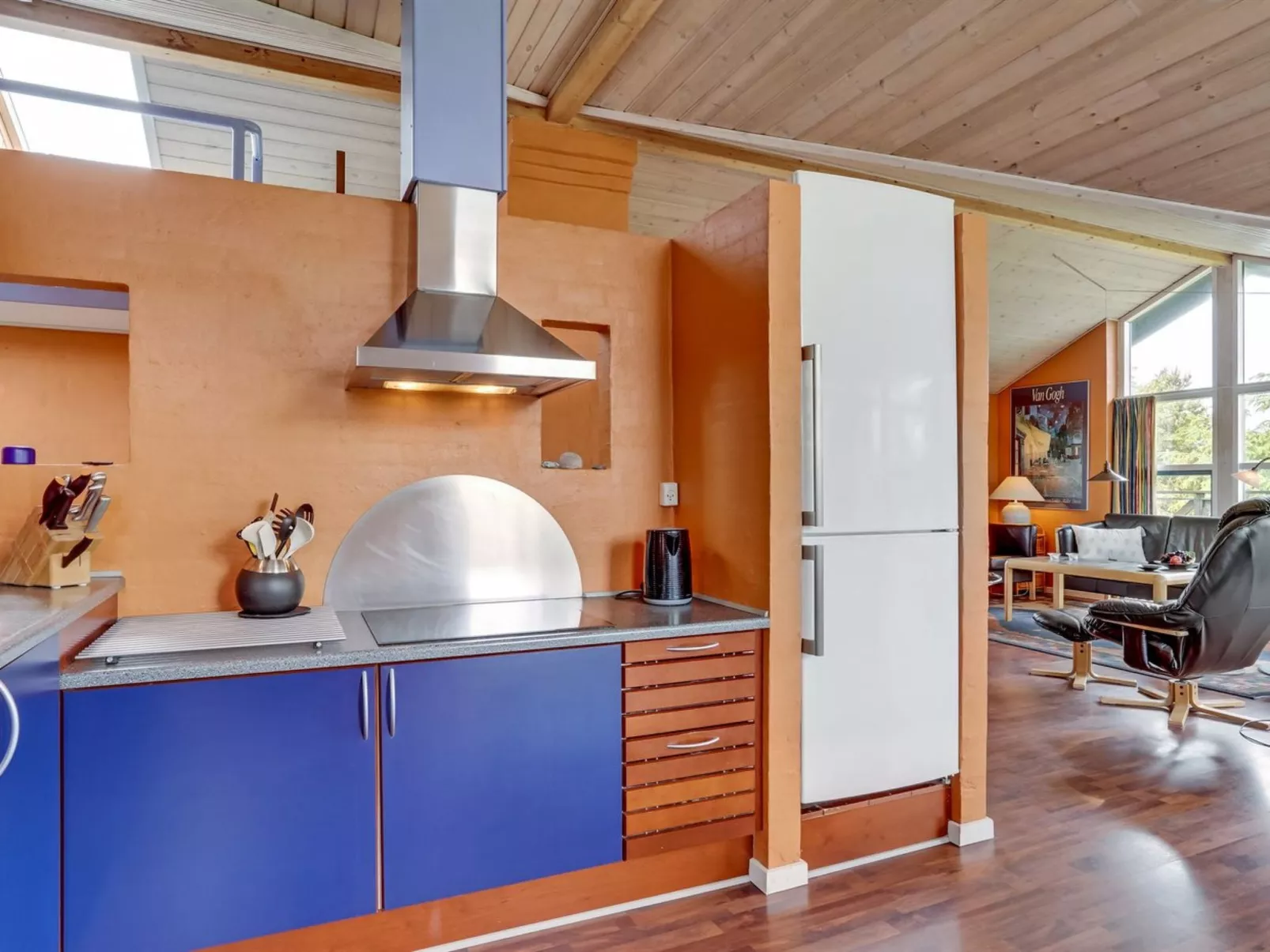 "Bodulf" - 600m from the sea-Inside