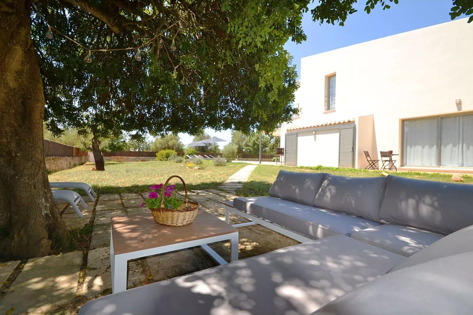 Casa Caleu-Terrace balcony