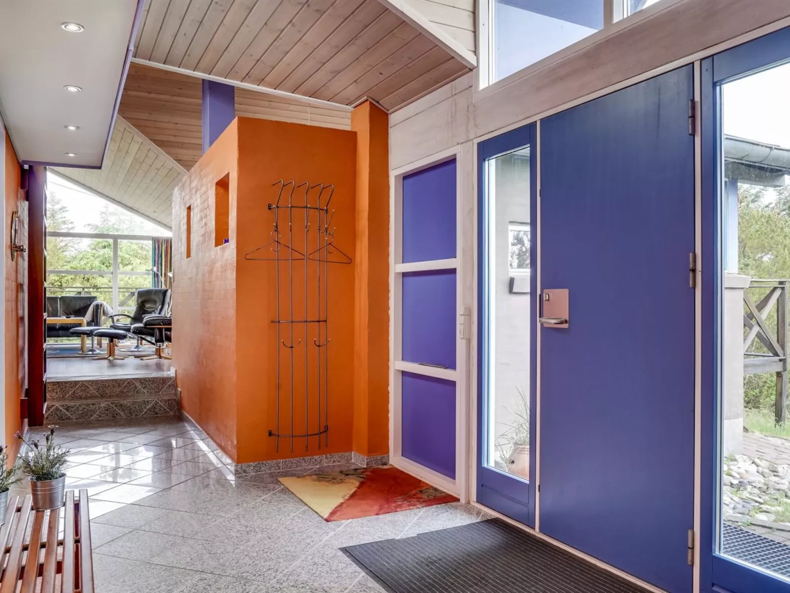 "Bodulf" - 600m from the sea-Inside