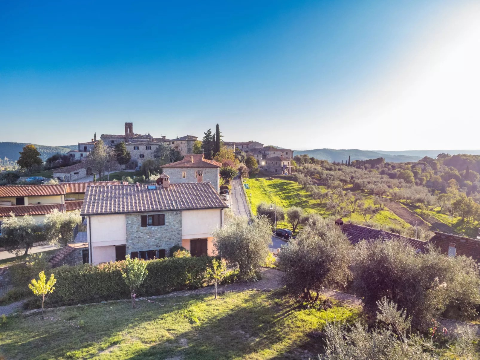 Montechioccioli-Outside
