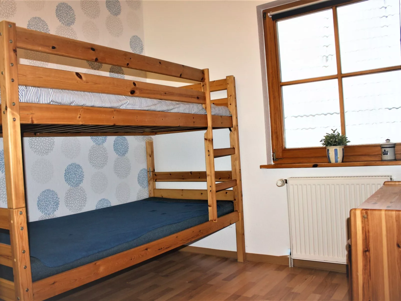Ferienhaus Bude 87-Drinnen